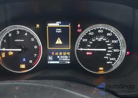 2019 Subaru Forester Limited z USA, uszkodzony, nr VIN JF2SKAUC3KH453970